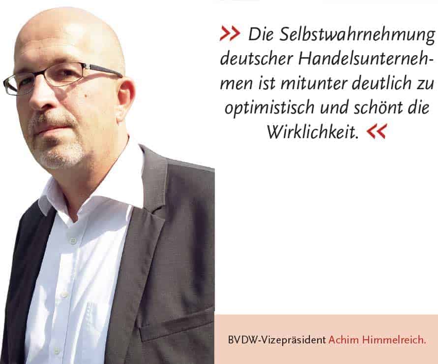 Digital immature Achim Himmelreich