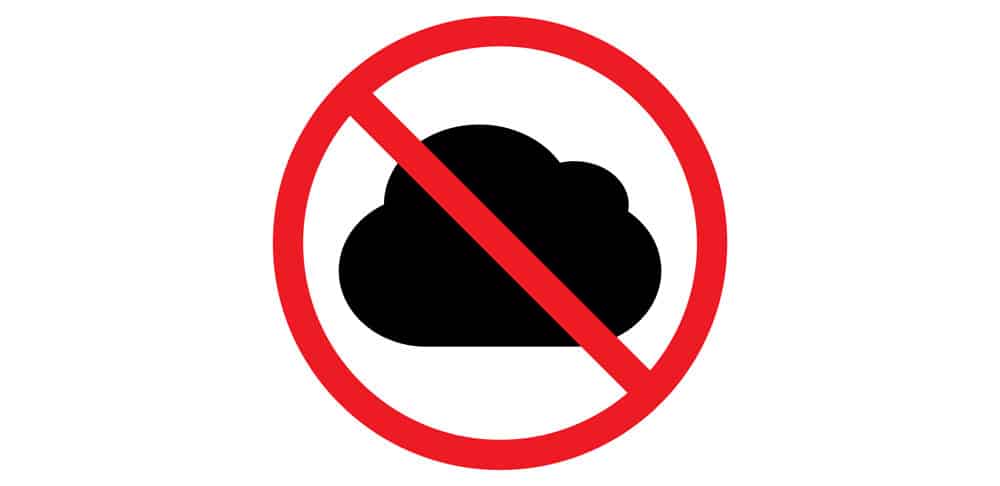Pannes de cloud sous-estimées