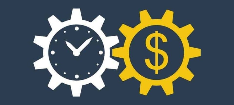 Feuille de saisie des services - Services dans l'ERP