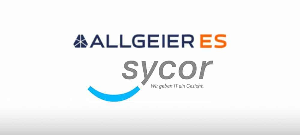 Merger instead of sale - Sycor strengthens its market position