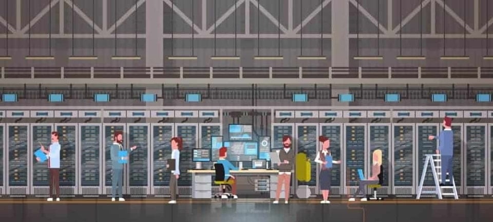 Data Engineering - Gute Berufschancen für Datenspezialisten