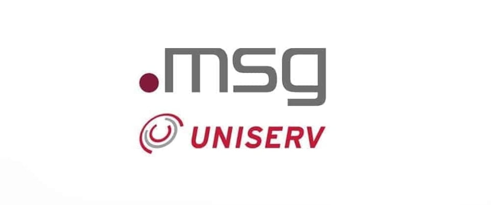 Master Data Management - Uniserv und MSG bauen Partnerschaft aus