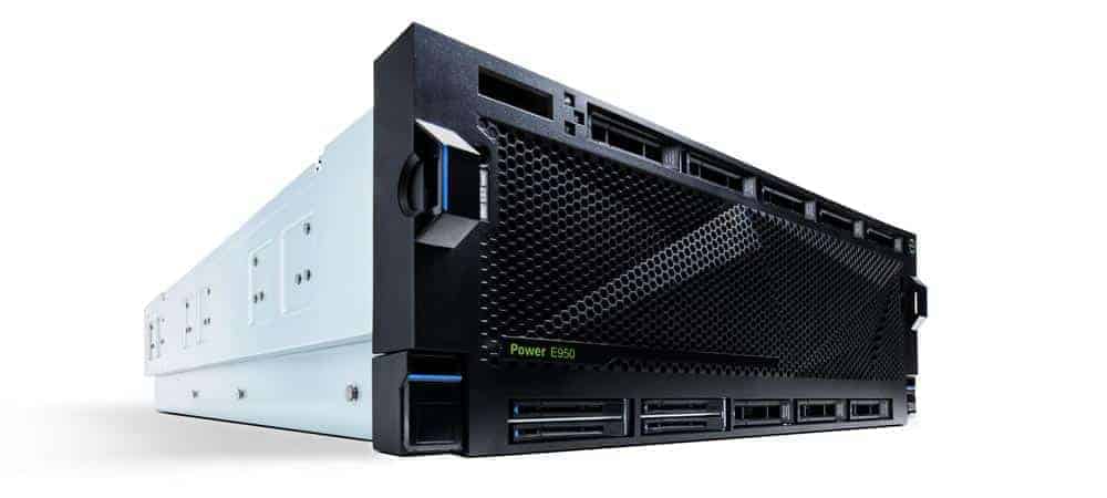 Le pouvoir à la communauté IBM POWER ZEPPELIN