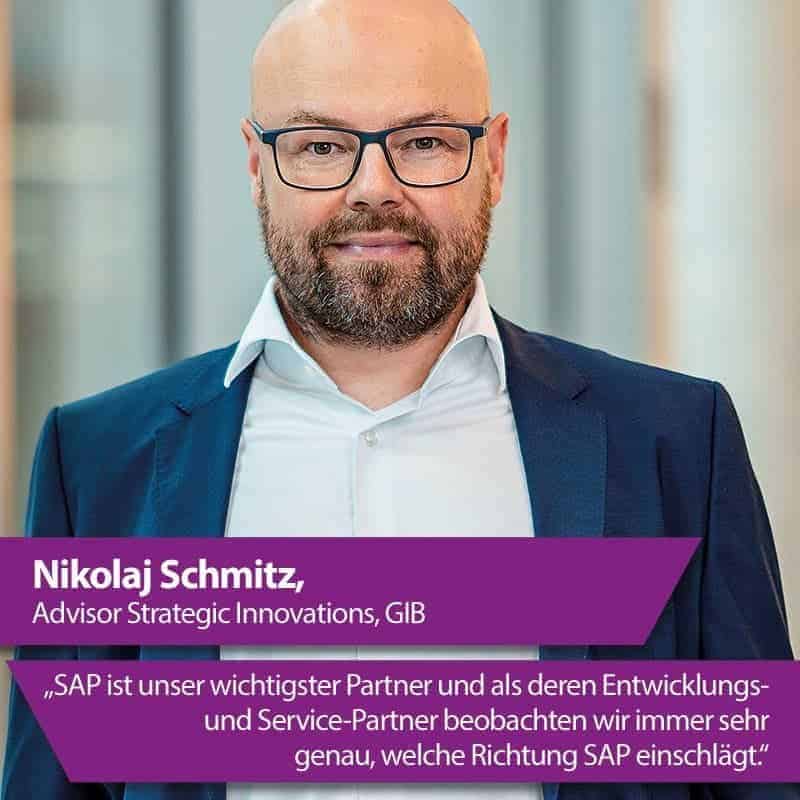 Der blick in die cloud Nikolaj Schmitz