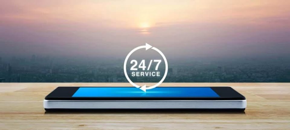 Customer Journey ist eine 7-mal-24-Stunden-Aufgabe