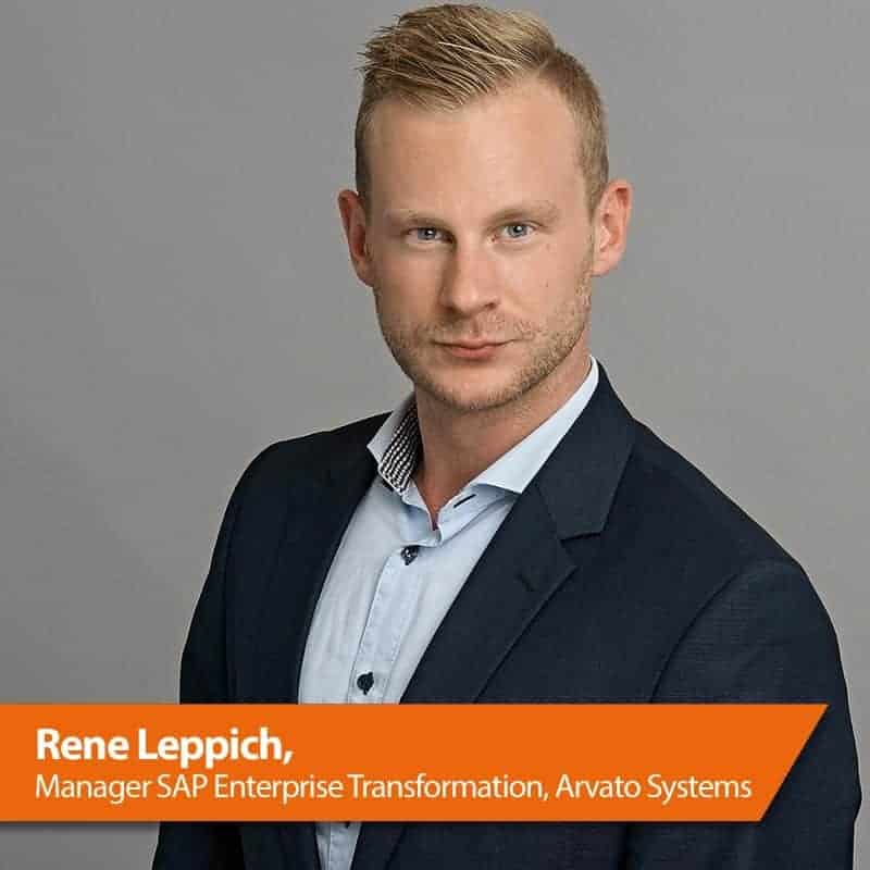 El núcleo de la transformación René Leppich