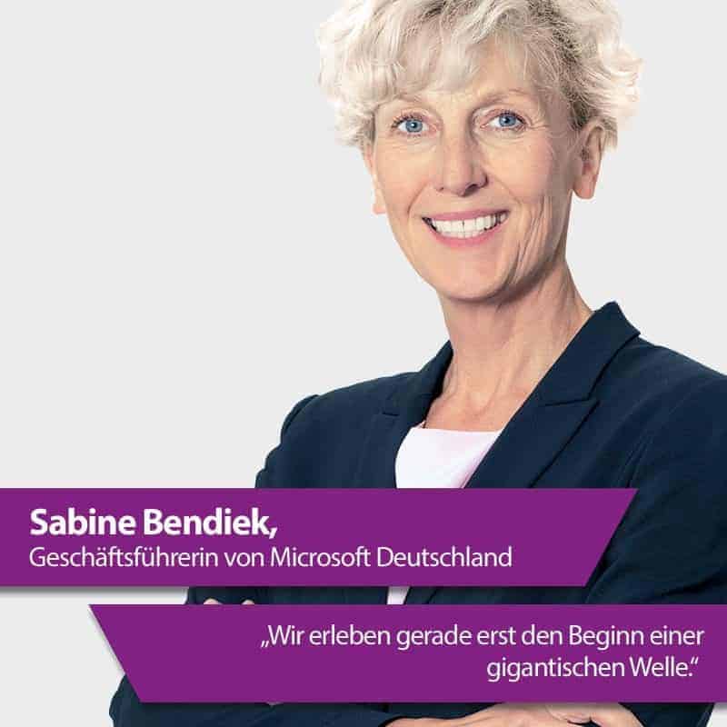 Transformación digital del sector de las PYME Bendiek Sabiene