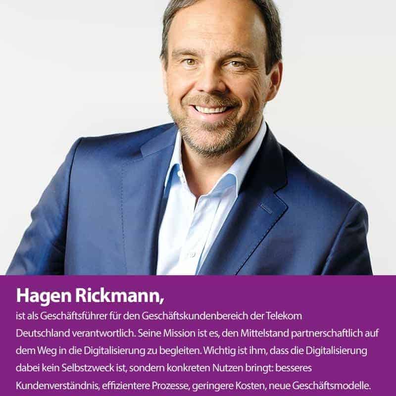 Transformación digital del sector de las PYME Hagen-Rickmann