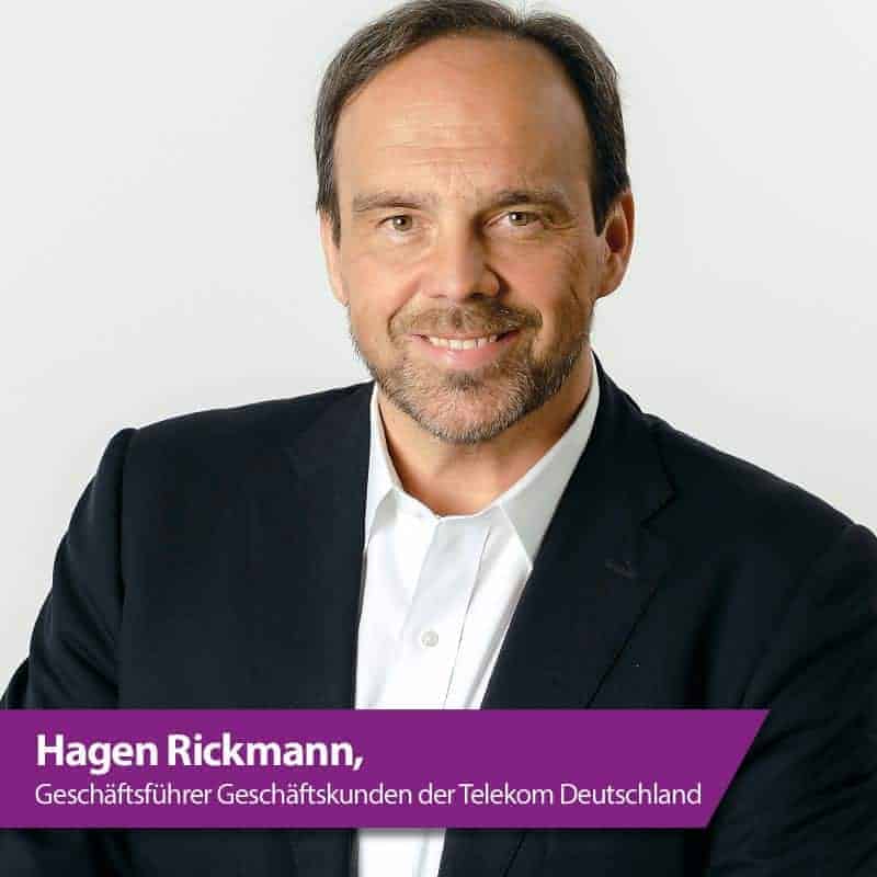 „wir digitalisieren den mittelstand“ Rickmann-Hagen-Telekom