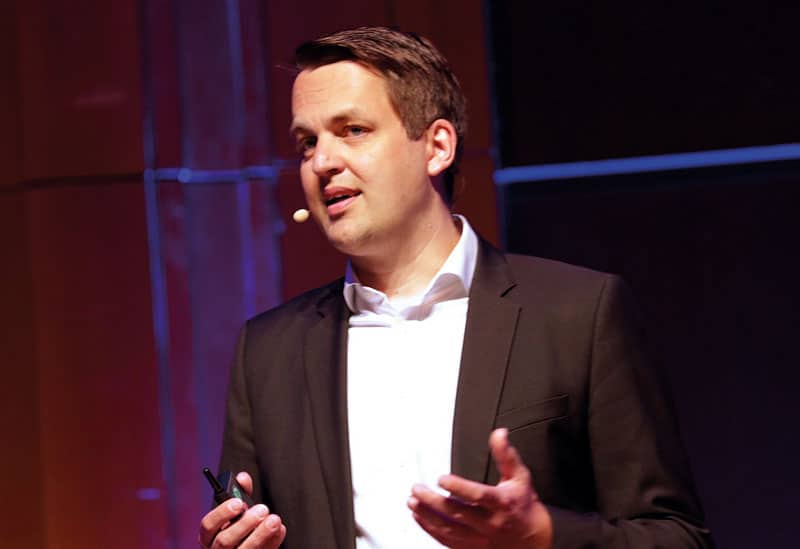 Sebastian Westphal, DSAG-Fachvorstand
