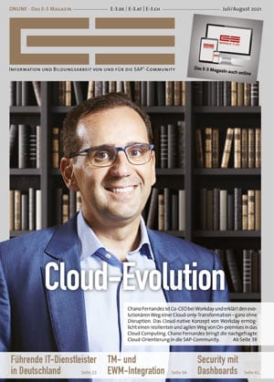 Ausgabe Juli/August 2021