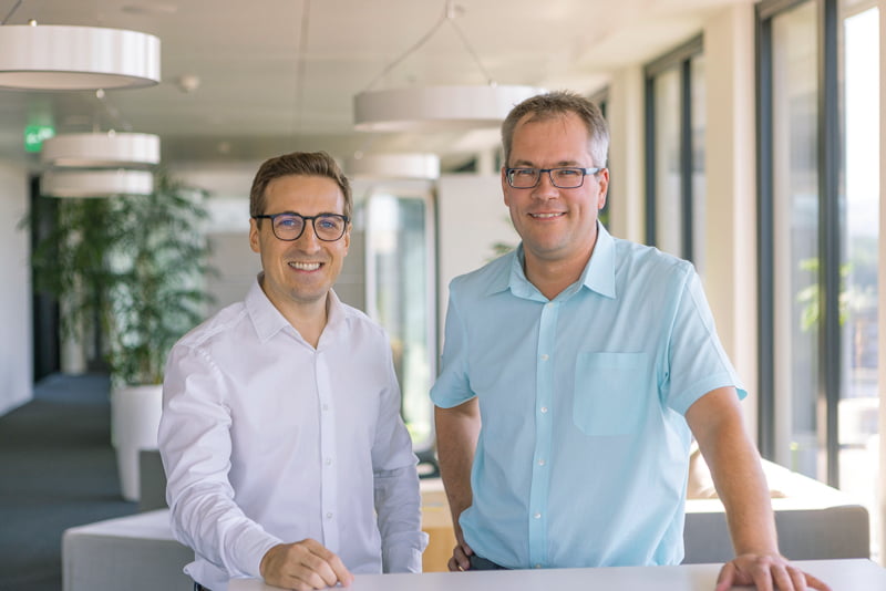 Christoph Granig, GTW, Markus Hägele, Poste suisse