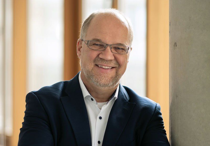 Prof. Dr. Dirk Heckmann, TU München