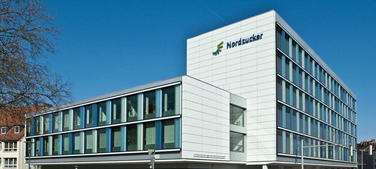 Vue extérieure de Nordzucker