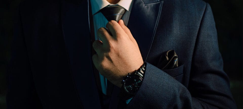 Business Suit